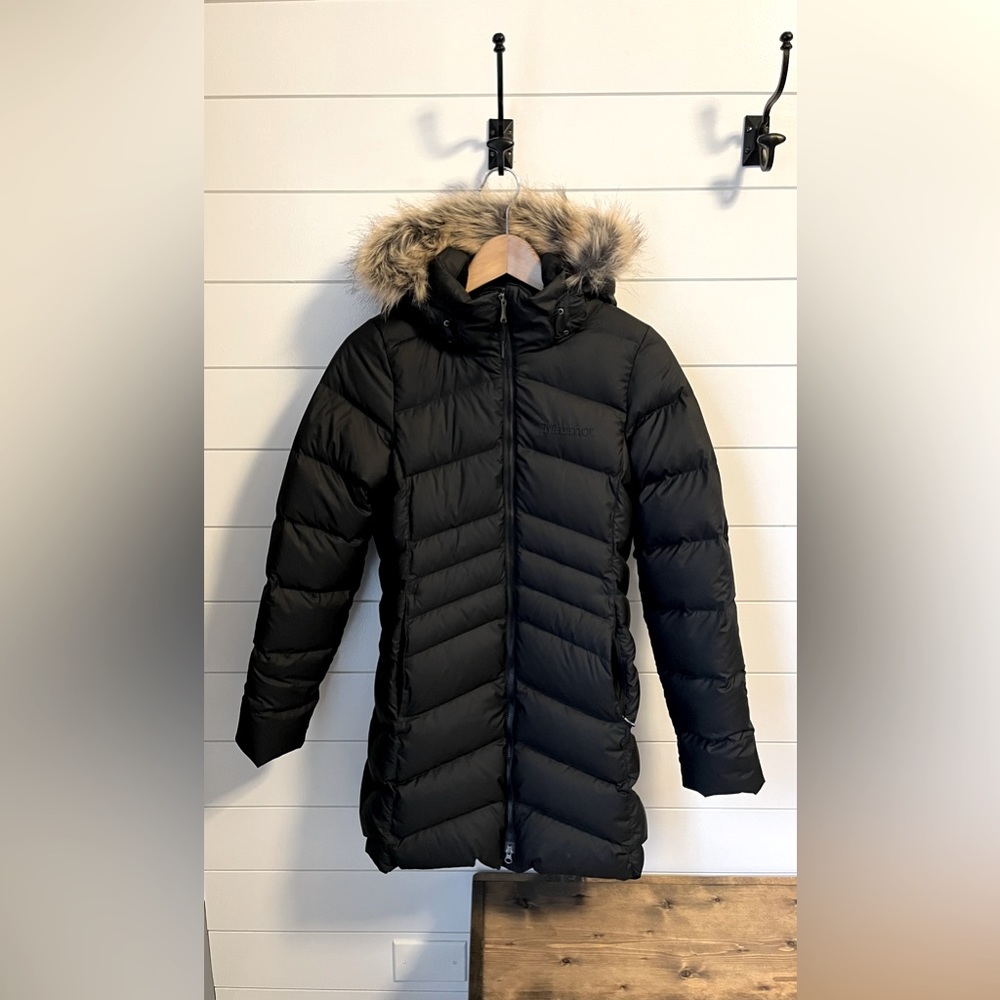 Marmot XS Down Coat